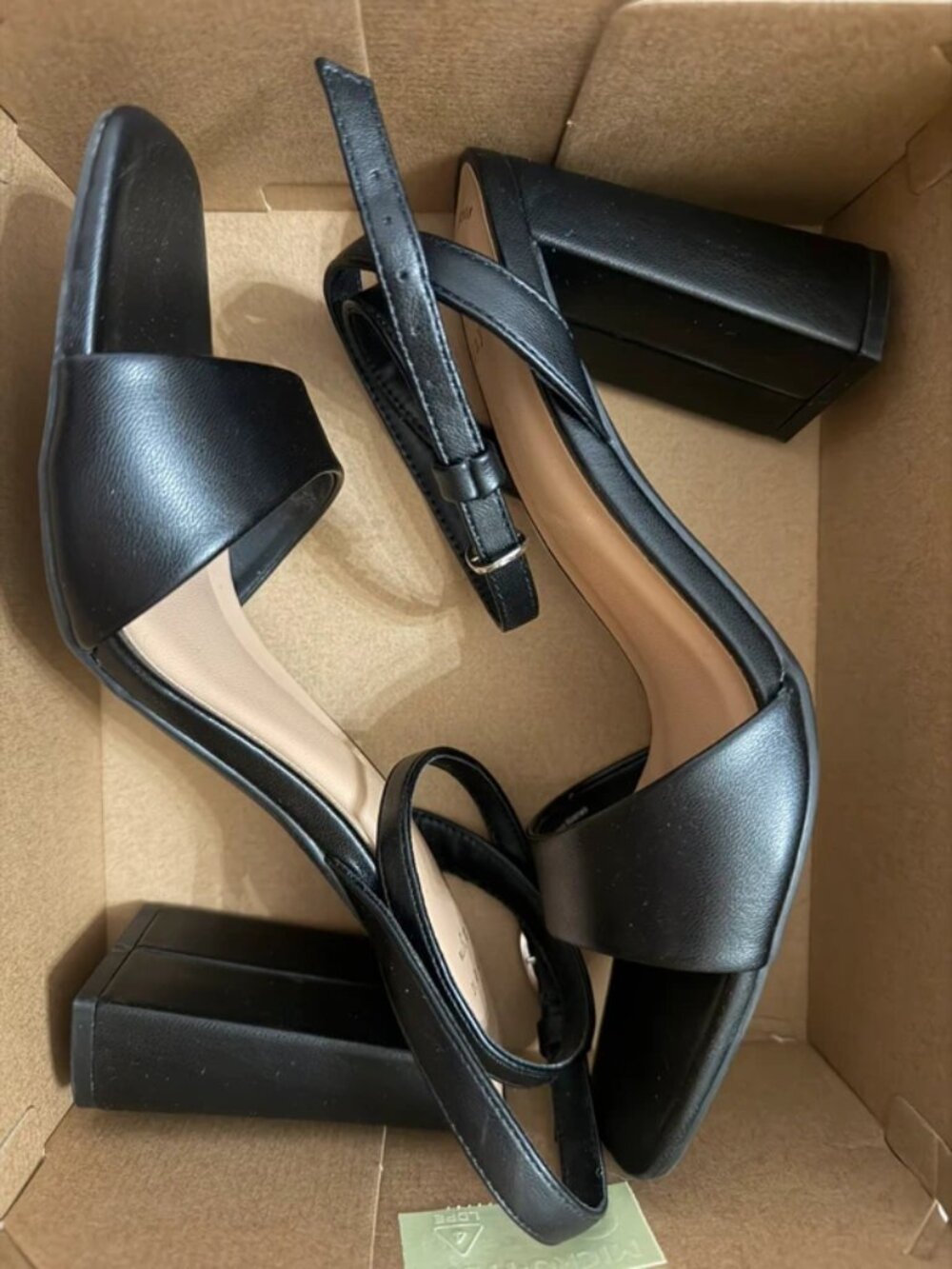 heels